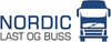 Nordic Last og Buss AS logo